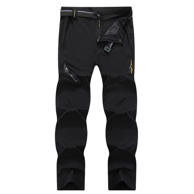 Elastic Quick Dry Hiking Pants