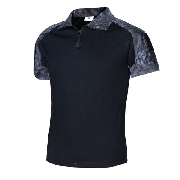 Men's Tactical T-Shirts Camouflage