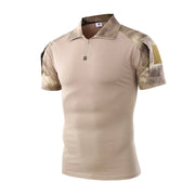 Men's Tactical T-Shirts Camouflage