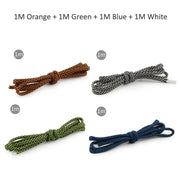 1Meters/3Meters Paracord Beads Hiking Ropes