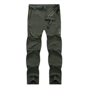 Elastic Quick Dry Hiking Pants