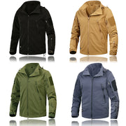 Breathable Nylon Light Windbreaker Jacket Coat