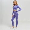 Seamless LongSleeve Tracksuit