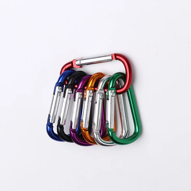 Alloy Carabiner Hiking Hook