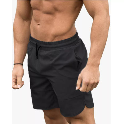 Plain Sports Short for Male