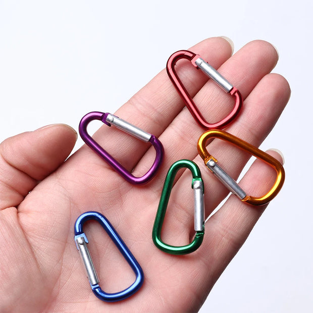 Alloy Carabiner Hiking Hook