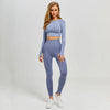 Seamless LongSleeve Tracksuit