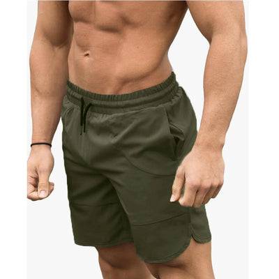 Plain Sports Short for Male