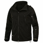 Breathable Nylon Light Windbreaker Jacket Coat