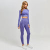 Seamless LongSleeve Tracksuit