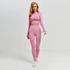 Seamless LongSleeve Tracksuit