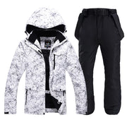 30 Warm Men & Women Snow Suit