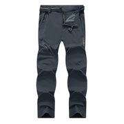 Elastic Quick Dry Hiking Pants