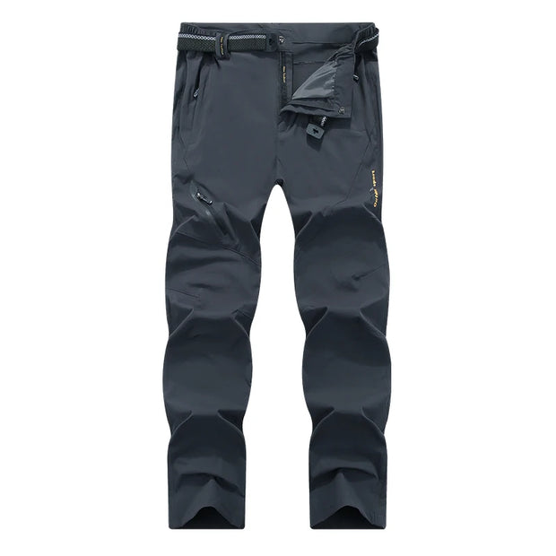 Elastic Quick Dry Hiking Pants