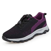 Vulcanized Women Hiking Shoe