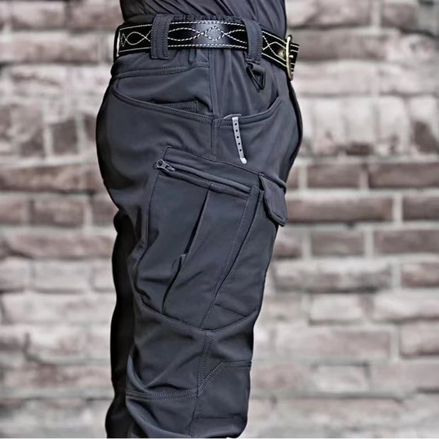 Men's Spring Autumn Tactical Hiking Pants