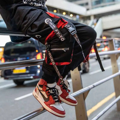 High Streetwear Joggers