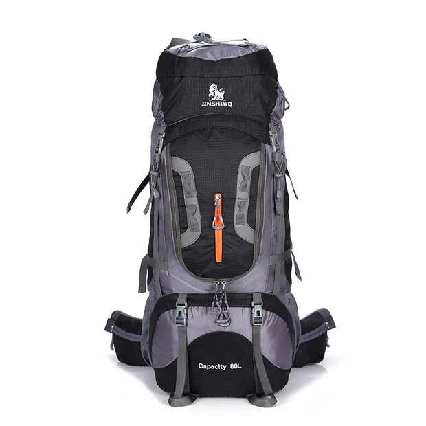 80L Large Capacity Outdoor Hiking backpack