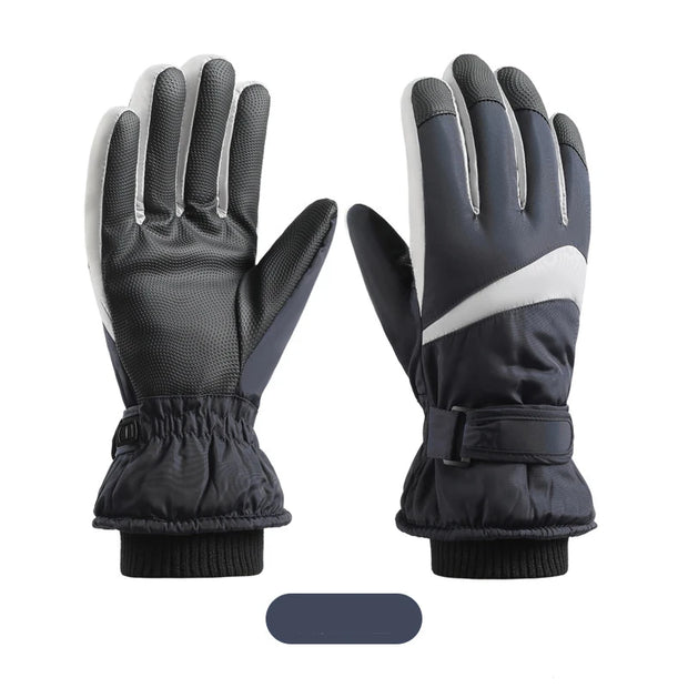 Winter Thick Fleece Warm Gloves