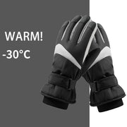 Winter Thick Fleece Warm Gloves