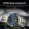 Waterproof WristWatch for Male