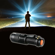 Waterproof Tactical Flashlights \