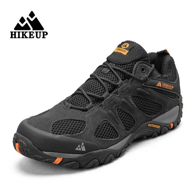 HIKEUP Men Hiking Shoe