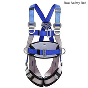 Full Body Five Point Harness Safety Belt