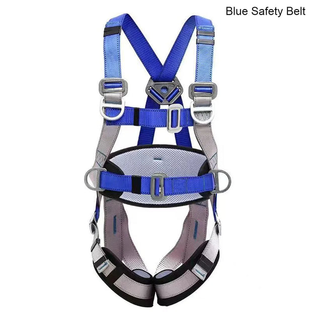 Full Body Five Point Harness Safety Belt