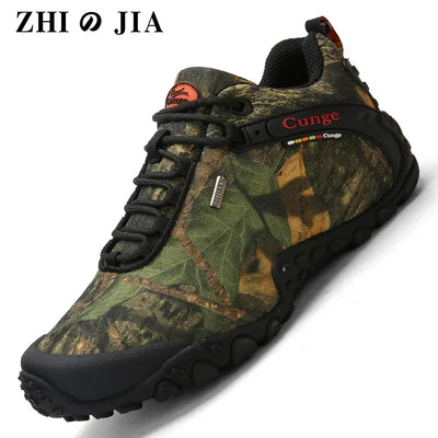 Low-top Hiking Shoes