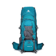 80L Large Capacity Outdoor Hiking backpack