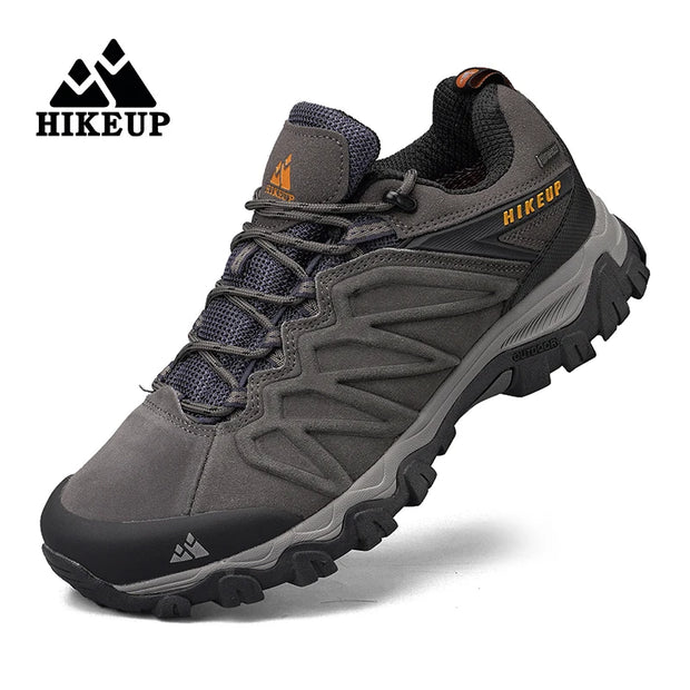 High Quality Leather Hiking Shoe