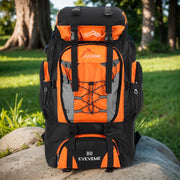 80L Waterproof Hiking Camping Backpack