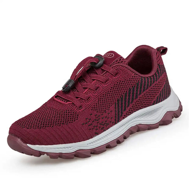 Vulcanized Women Hiking Shoe