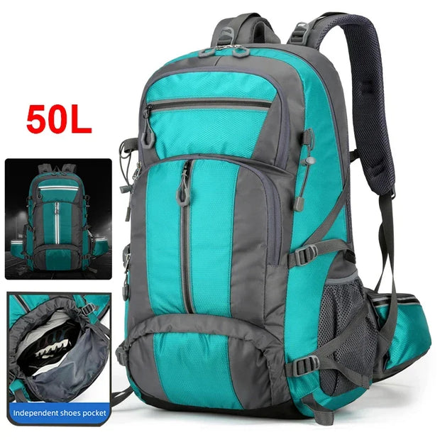 Nylon Hiking Backpack