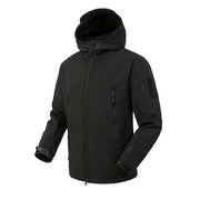 Men's Winter SoftShell Tactical Waterproof Jackets