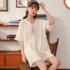 Short Sleeve Lounge Wear sets