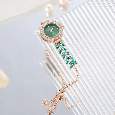 Luxury Bracelet Women Watches