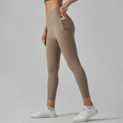 Hiking Leggings With Pocket