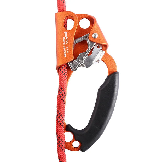 Outdoor Rock Climbing Hand Ascender