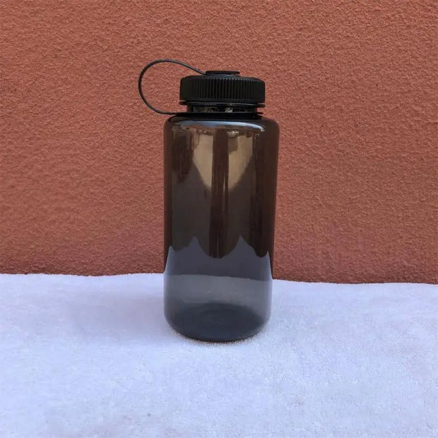 Wide Mouth Large Capacity Water Bottle