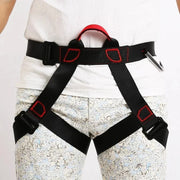 Outdoor Half-Body Safety Belt