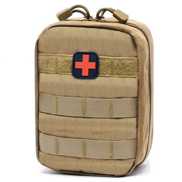 Molle First Aid Kits Medical Bag Emergency Outdoor