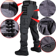 Tactical Multi-pocket Cargo Hiking Pant