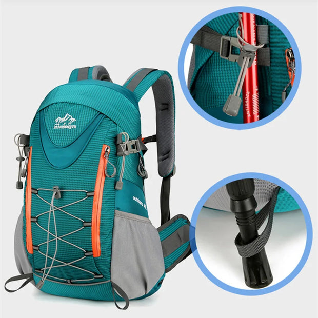 Waterproof Hiking Backpack