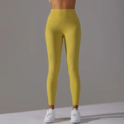 Female High Waist Hiking Leggings