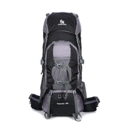 80L Large Capacity Outdoor Hiking backpack