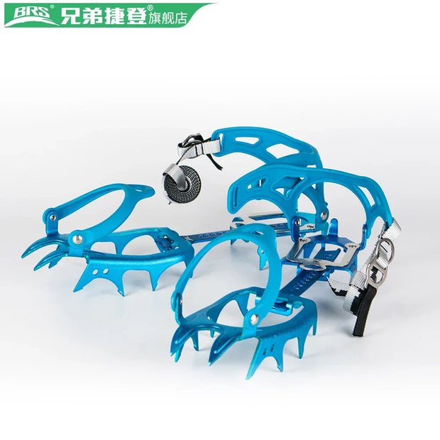 Claws Snow Crampons Special Al-Alloy Ice Gripper