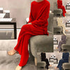 Knitted Soft Lounge Sets