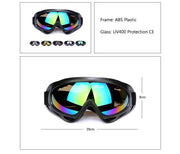 Mountain Snow Goggles